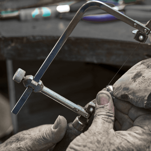 ช่างผลิตเครื่องประดับ