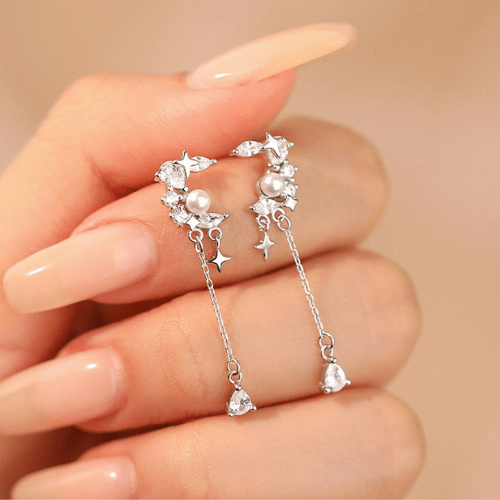 รับผลิตต่างหูเงินแท้