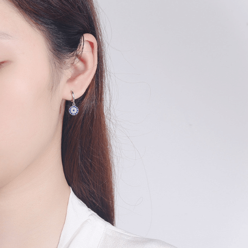 รับผลิตต่างหูเงินแท้