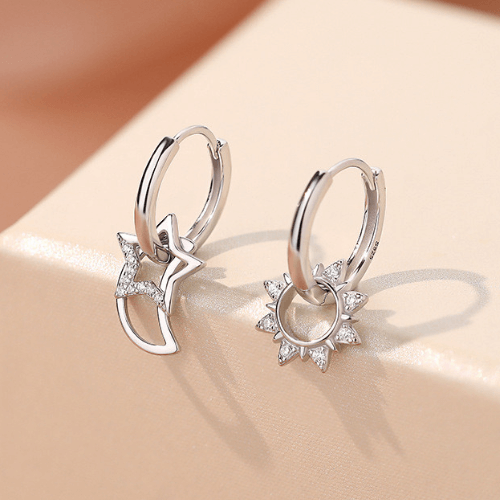 รับผลิตต่างหูเงินแท้