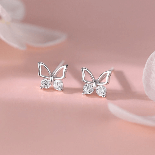 รับผลิตต่างหูเงินแท้