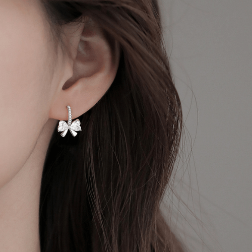 รับผลิตต่างหูเงินแท้