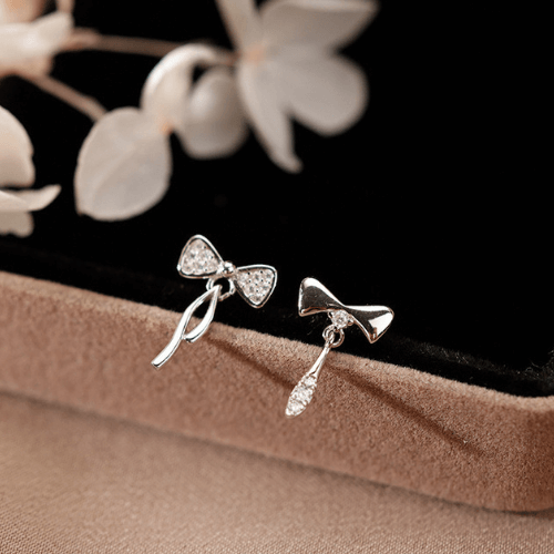 รับผลิตต่างหูเงินแท้