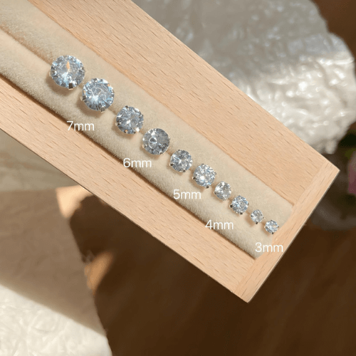 รับผลิตต่างหูเงินแท้