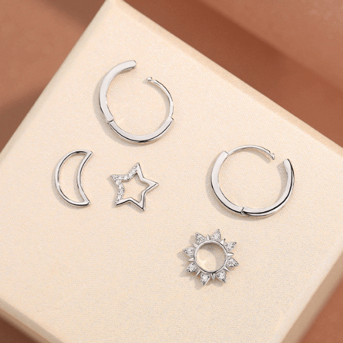 รับผลิตต่างหูเงินแท้