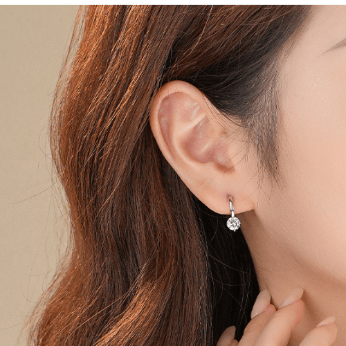 รับผลิตต่างหูเงินแท้