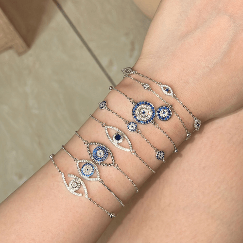 รับผลิตสร้อยข้อมือเงินแท้