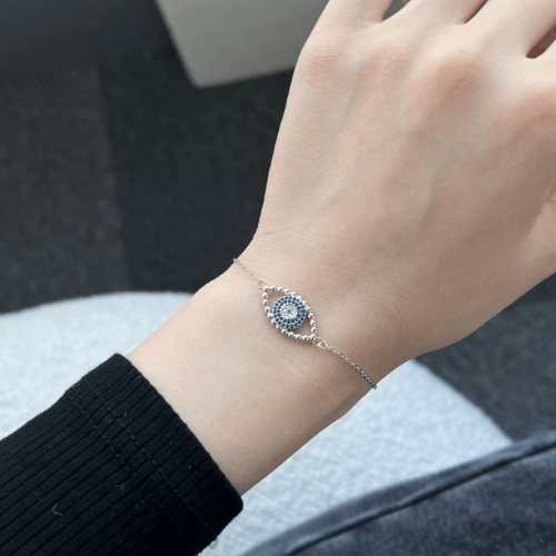 รับผลิตสร้อยข้อมือเงินแท้