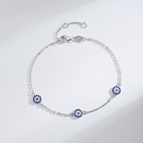 รับผลิตสร้อยข้อมือเงินแท้