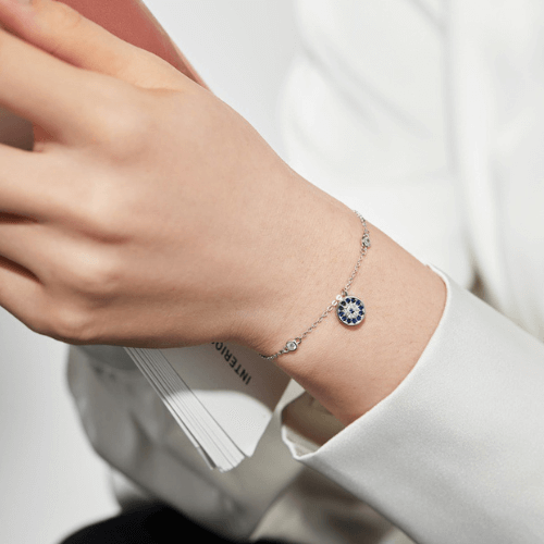 รับผลิตสร้อยข้อมือเงินแท้