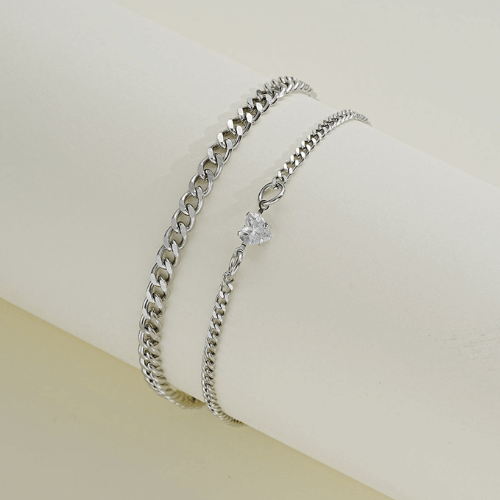 รับผลิตสร้อยข้อมือเงินแท้