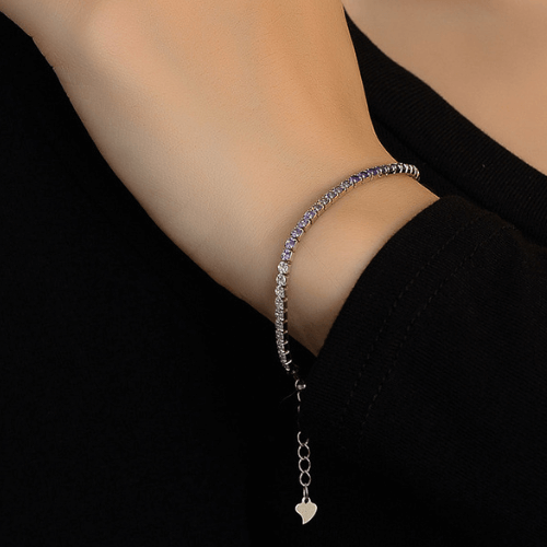 รับผลิตสร้อยข้อมือเงินแท้