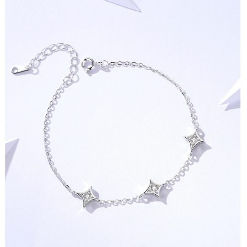 รับผลิตสร้อยข้อมือเงินแท้