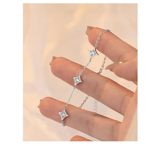 รับผลิตสร้อยข้อมือเงินแท้