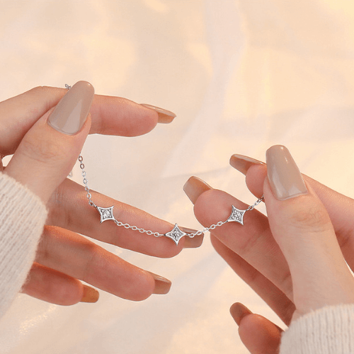 รับผลิตสร้อยข้อมือเงินแท้