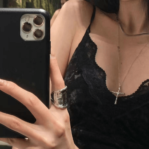 รับผลิตสร้อยคอเงินแท้