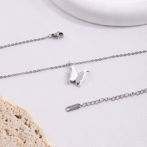 รับผลิตสร้อยคอเงินแท้