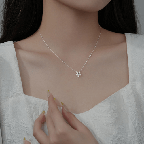 รับผลิตสร้อยคอเงินแท้