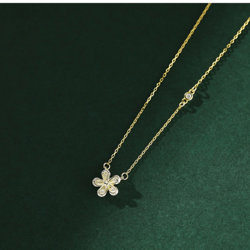 รับผลิตสร้อยคอเงินแท้