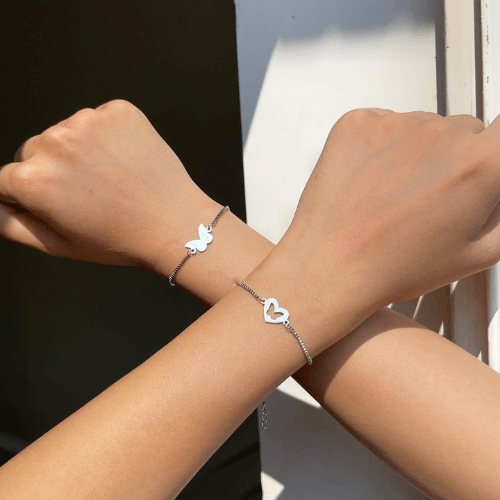 รับผลิตแลสข้อแขนเงินแท้