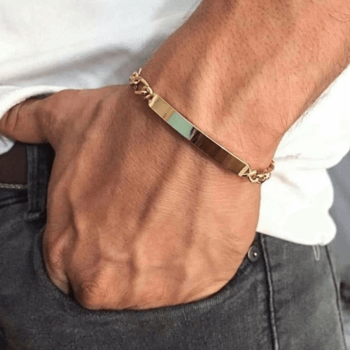 รับผลิตแลสข้อแขนเงินแท้