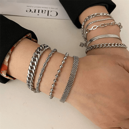 รับผลิตแลสข้อแขนเงินแท้