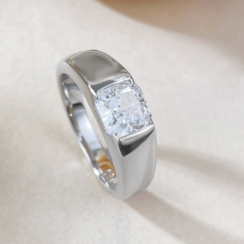 รับผลิตแหวนเงินแท้