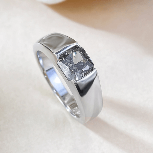 รับผลิตแหวนเงินแท้