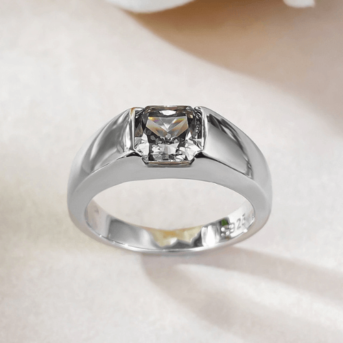 รับผลิตแหวนเงินแท้