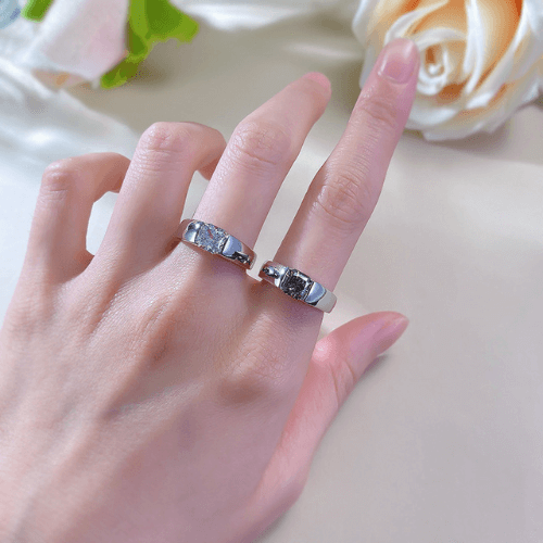 รับผลิตแหวนเงินแท้