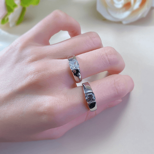 รับผลิตแหวนเงินแท้