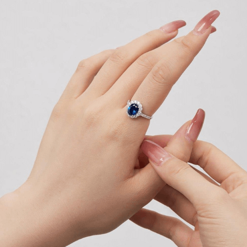 รับผลิตแหวนเงินแท้