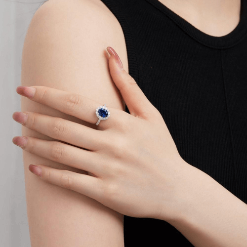 รับผลิตแหวนเงินแท้