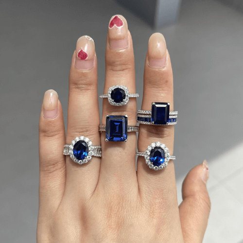 รับผลิตแหวนเงินแท้