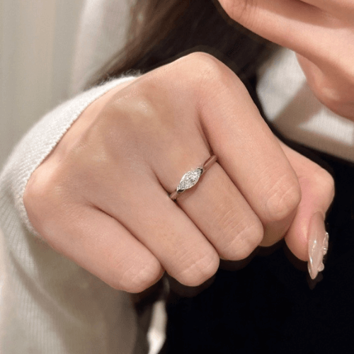 รับผลิตแหวนเงินแท้