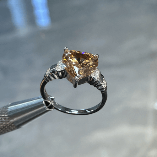 รับผลิตแหวนเงินแท้