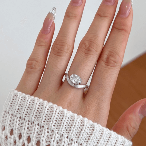 รับผลิตแหวนเงินแท้