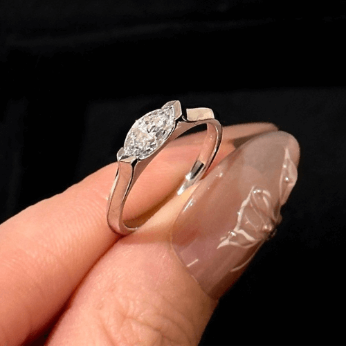 รับผลิตแหวนเงินแท้